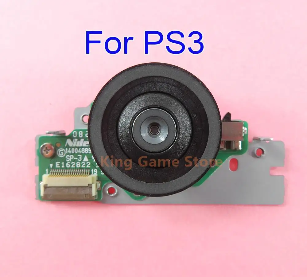 20pcs/lot Big Spindle Drive Motor KES-400A KES-400AAA KEM-400A KEM-400AAA For PS3 Game Controller | Электроника