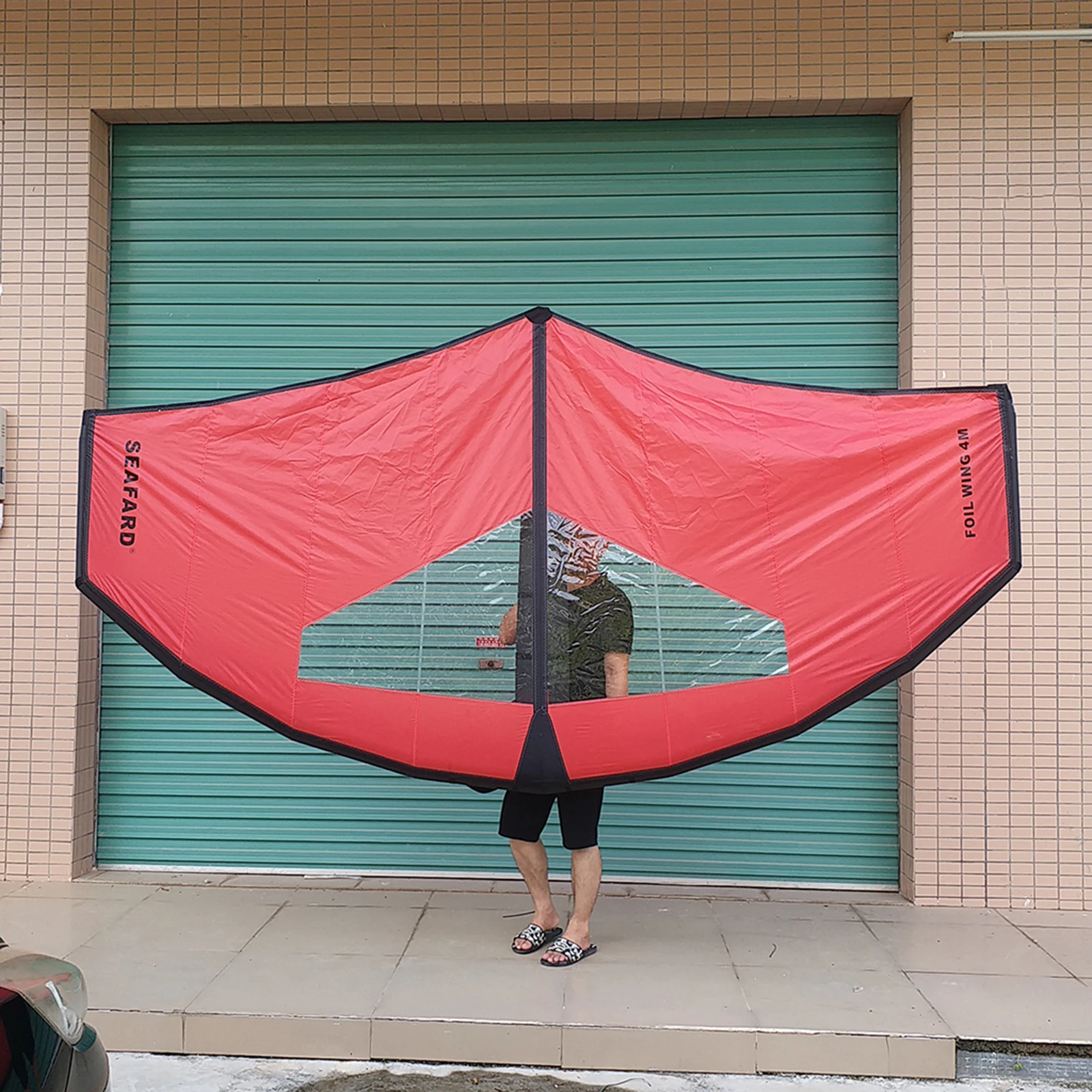 Durable Wing Foil Handheld Hydrofoil E-Surf Water Flying Kiteboarding Wing