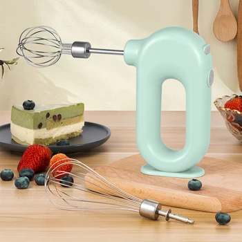 Rechargeable Cordless Food Mixers