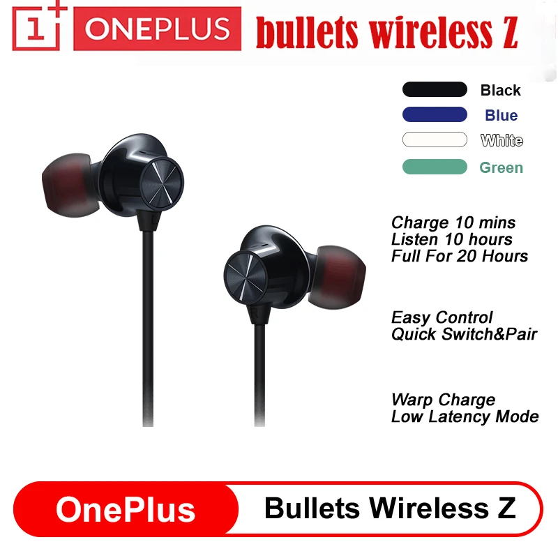 oneplus bullets wireless z in store