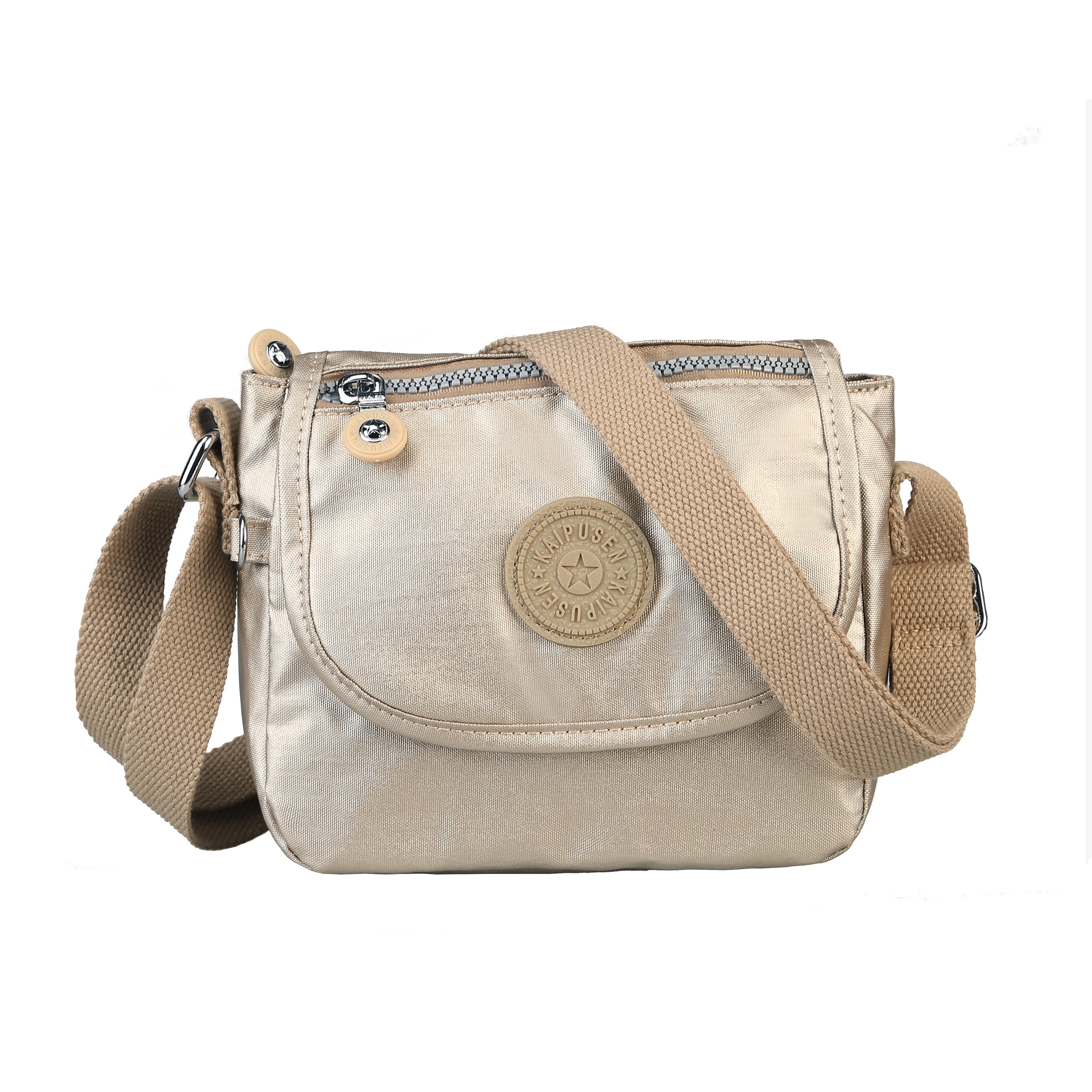 KEDANISON fashion waterproof woman messenger bag