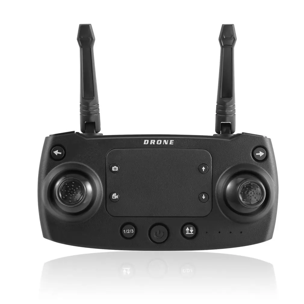SMRC S20 складной 6-осевой Гиро FPV HD 1080P Квадрокоптер с дистанционным управлением с 360 сальто Широкий формат Камера 1080P удержания высоты двойной батареи