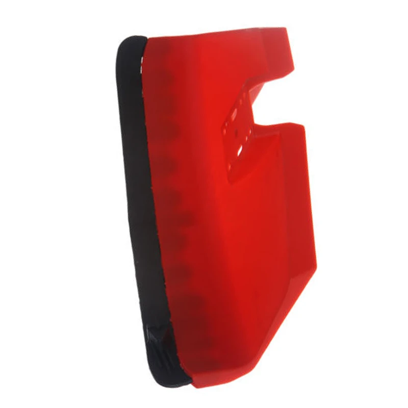 

1 Pcs Kits Protection Cover Brush Cutter Red 26cm Guard Brushcutter SHIELD Accessories Set With Blade Grass