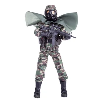 

1:6 Movable Marine Figure Military Soldier Model Toy