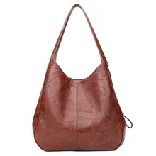 Винтажные Сумки С Короткими Ручками женские сумки дизайнерские женские сумки на плечо кожаная женская Повседневная сумка с короткими ручками горячая Распродажа Bolsos Feminina Sac