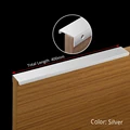 Silver Length 400mm