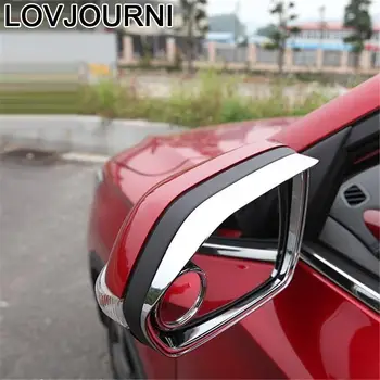 

Car Window Trunk Rear Panels Foot Pedal Exterior Chromium Decorative Bright Sequins Protecter Covers 18 FOR Morris Garages MG ZS