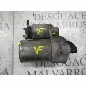 

STARTER MOTOR Chevrolet KALOS 1.2 IS WITHOUT REF. [14766251]