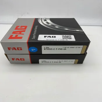 

FAG B71919-C-T-P4S-UL spindle bearings with limited tolerance for pair or unit mounting
