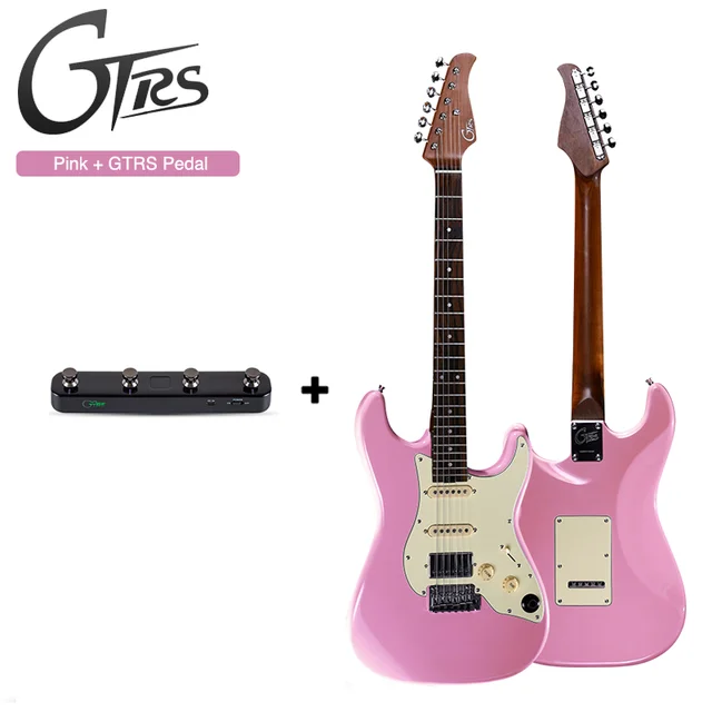 Mooer GTRS S800 S801 Professional Intelligent Electric Guitar with