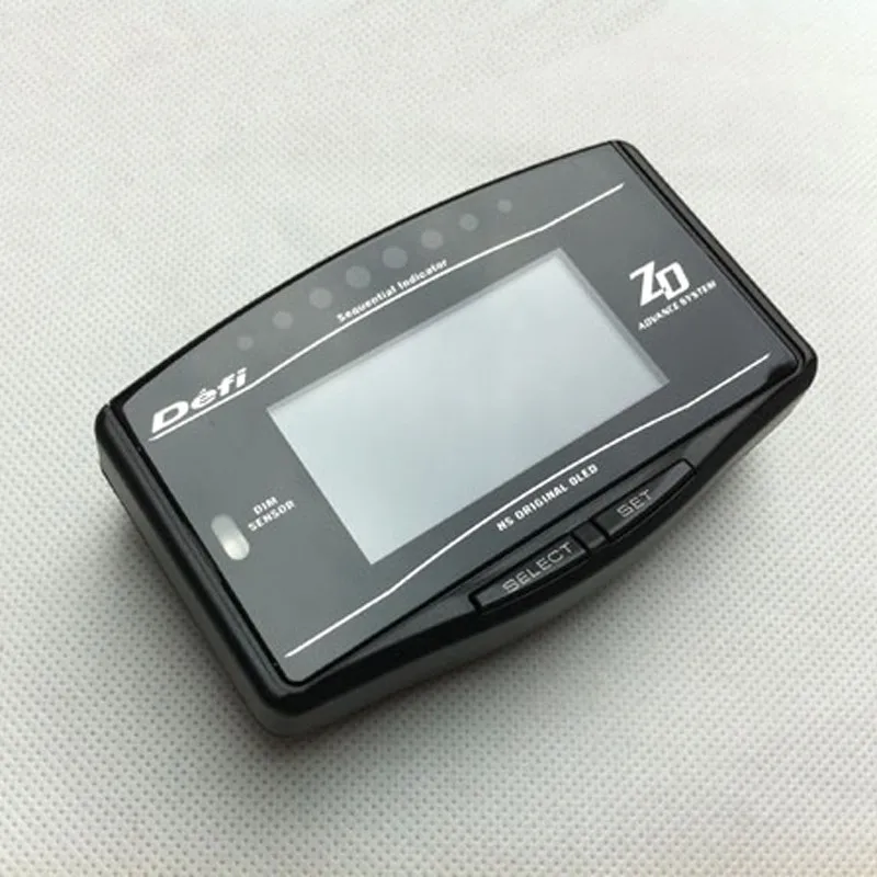DEFI Advance ZD 10 В1 Defi style link Auto Gauge DF09701 DF09703 спортивный пакет цифровой тахометр полный комплект BF CR C2 метр