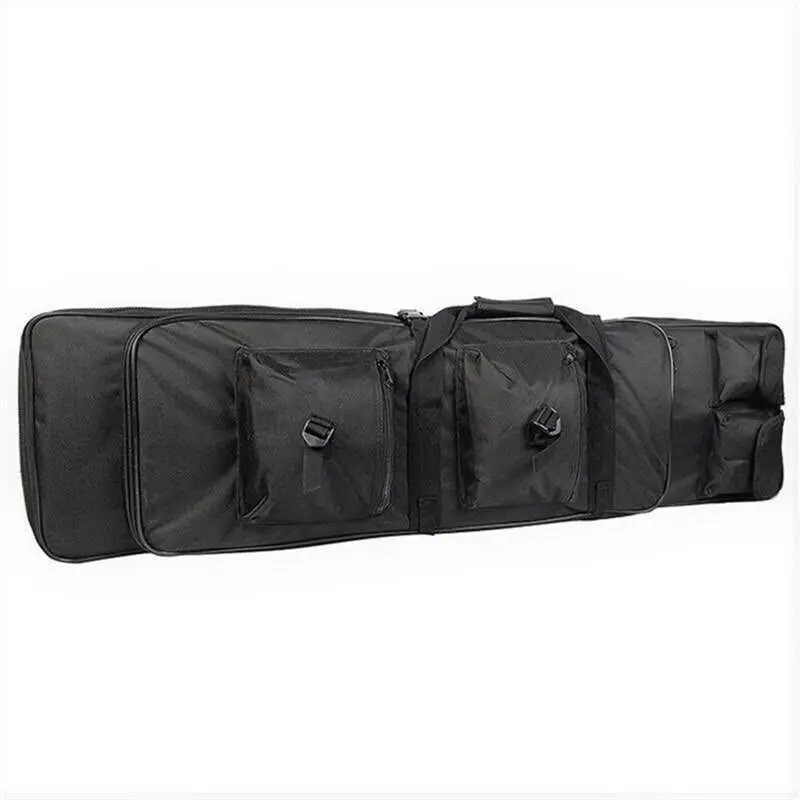 

85 100 120CM Gun Bag Case Rifle Bag Backpack for Sniper Airsoft Holster Shooting Portable Bags Hunting Tactical Accessories