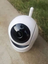 Cámara IP inalámbrica en la nube HD 1080P, seguimiento automático inteligente de personas, vigilancia de seguridad para el hogar, red CCTV, Wifi