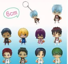 Аниме Peripheral 9-Cute Kuroko's Баскетбол в коробке изысканный Гараж Комплект