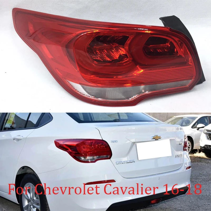 MZORANGE задний фонарь лампа задний стоп-сигнал для укладки для Chevrolet Cavalier