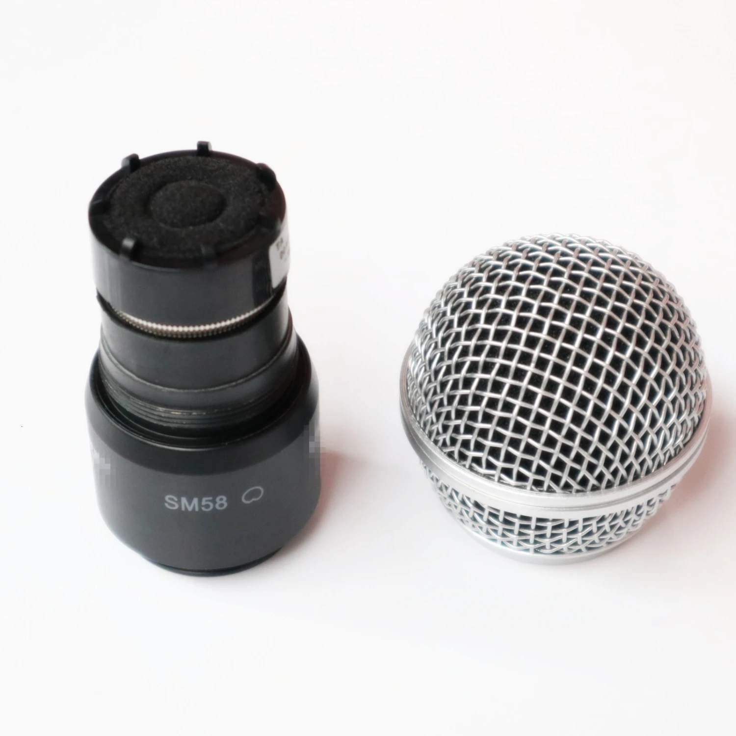 Сменный картридж Капсульная микрофонная головка для Shure SM58 SM58S SM58LC BETA58 BETA58A BETA PGX24