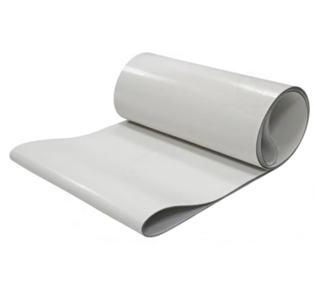 

Perimeter:2000x400x1mm PVC White Transmission Conveyor Belt Industrial Belt