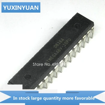 

1PCS ATMEGA48V-10PU ATMEGA48V 10PU ATMEGA48V10PU ATMEGA 48V-10PU EGA48V-10PU ATMEGA48 in stock