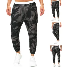 Уличная мужская мода, мужские повседневные однотонные Свободные Лоскутные цветные спортивные брюки, брюки для бега, брюки, Hombre
