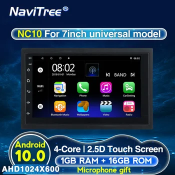

Android 1G+16G IPS For Universal Peugeot ISO VW Focus Nissan Toyota Kia Car Radio Multimedia Video Player Navigation