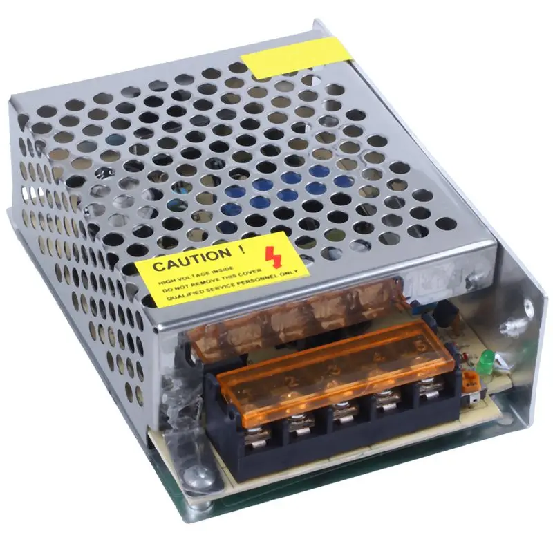 #Best Promotion! AC 110 220V DC 24V 2A 48W Switch Power Supply Transformer for LED Strip Light