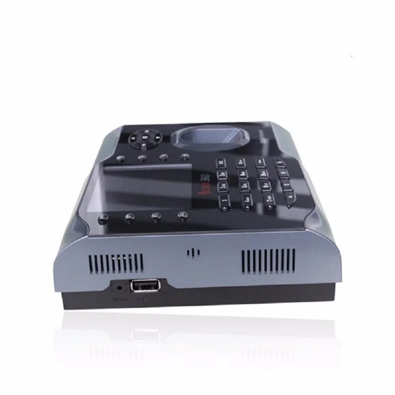 ZK iClock360 Fingerprint Time Attendance Terminal 3.5 Inch Screen 125Khz EM ID Card Time Clock