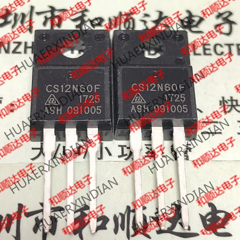 20 шт./лот CS12N60F TO-220F