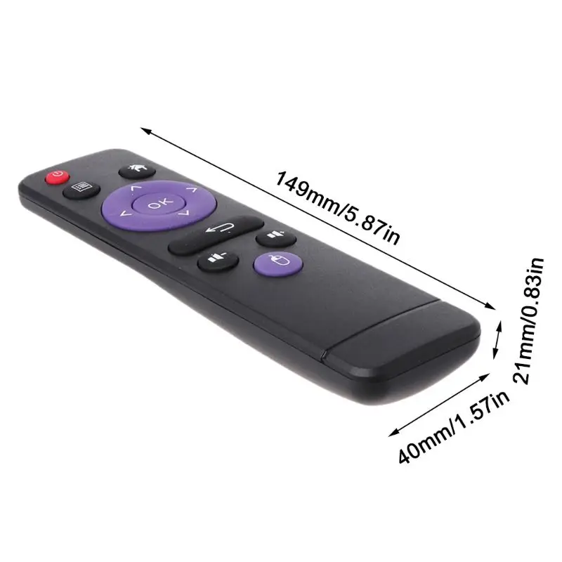 ИК беспроводной пульт дистанционного управления для MX9 PRO RK3328 tv MX10 RK3328 Android 8,1 7,1 tv BOX
