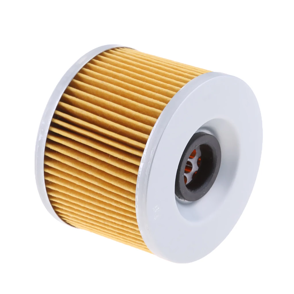 Motorcycle Metal Oil Filter For Kawasaki EL250 EX250 KZ1000 KZ440 KZ650