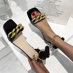 Large Size Fashion Women'ssandals New Summercasual Shoes Gladiator Open Toe Platform Ankle Strapbeach Comfortable Casual Sandals