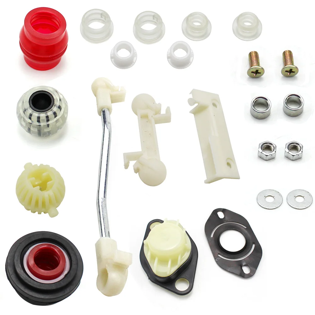 パーツ ryota Car Styling Gearbox Gear Shift Linkage Repair Kit fit for VW