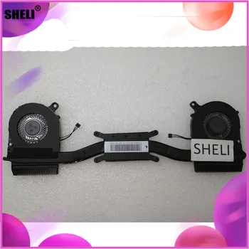 

SHELI NEW AT0S9001SS0 90204391 For Lenovo Yoga 2 Pro CPU Cooling Fan Heatsink