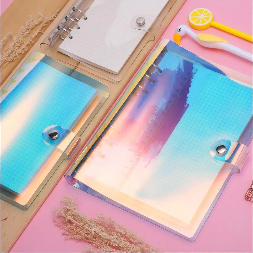 Laser Engraved Notebook Planner & Organizer - Premium Office Supplies Journal