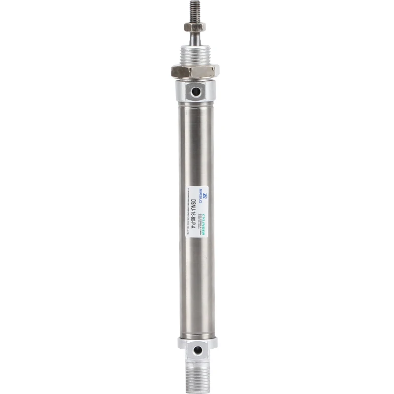 cilindro pneumatico dsn12 30 p dsn16 50 p dsn16 260 p dsn40 200 p 01