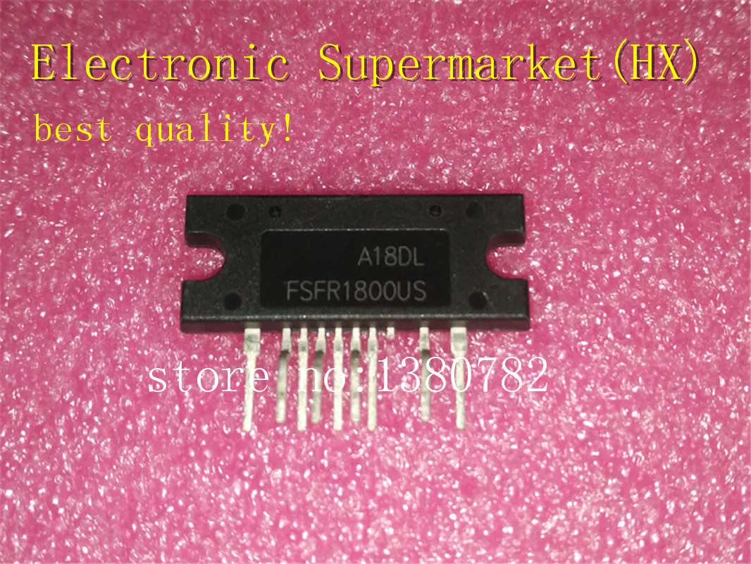 Free Shipping 10pcs-50pcs FSFR1800US FSFR1800  SIP-9  New original  IC In stock!