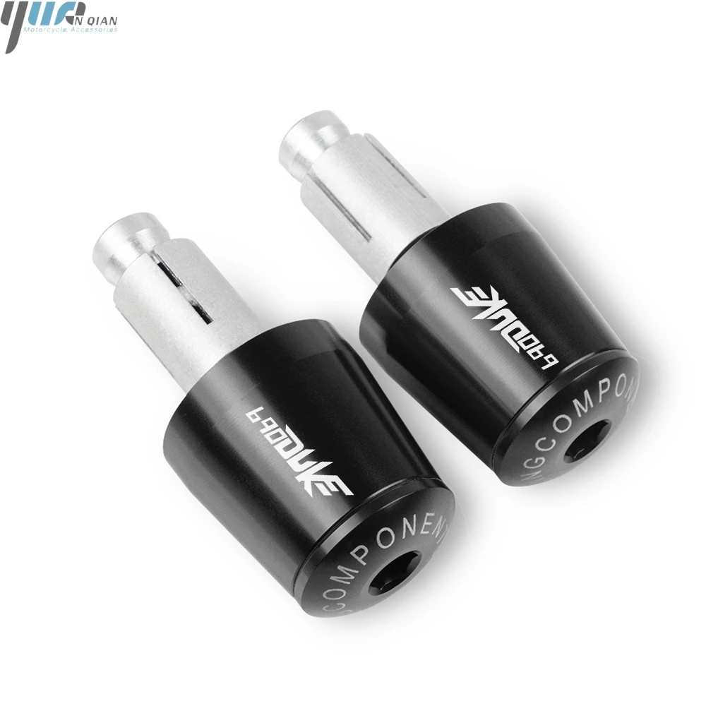 

For KTM 690 Duke 690-Duke 690Duke Motorcycle Motorcycle Accessories 7/8" 22MM Handlebar Hand Grips Handle Bar End Cap