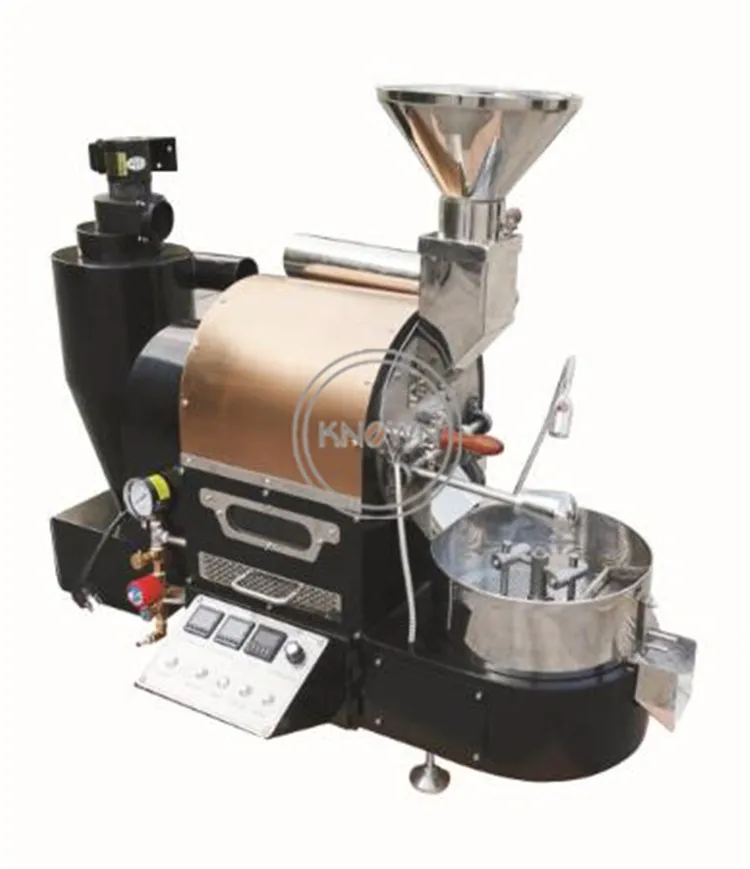 3 5kg/hour commercial coffee roaster 