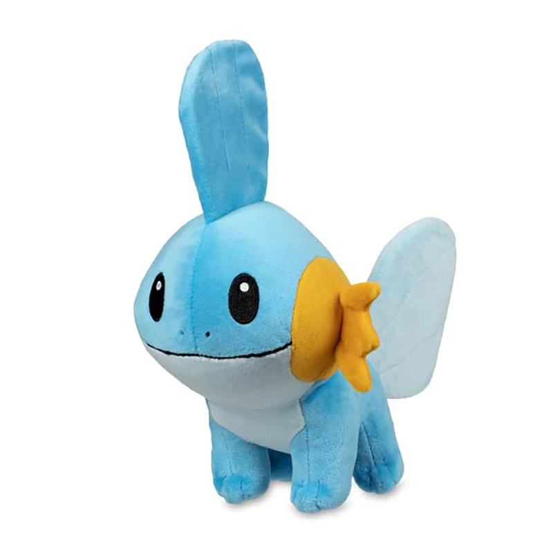 Mudkip Pokemon Plush Toy Cartoon 