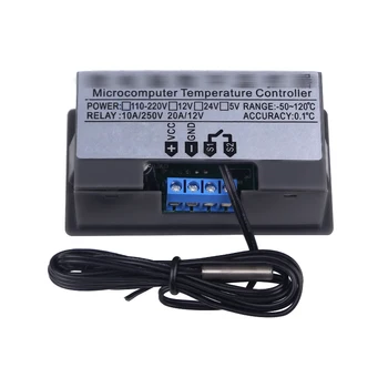 

W3230 10V-220V AC Digital Thermostat Controller Meter Regulator Waterproof Parts