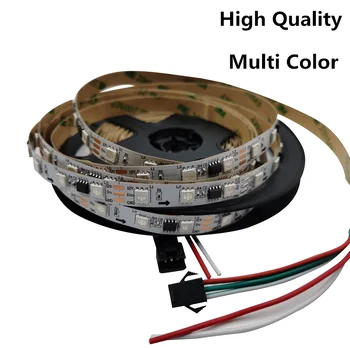 

Multi Color Led Strip High Quality 12V 1M 2M 3M 4M 5M RGB Full Color 21Key 5050Led Bar Party Disco KTV Restaurant Commercial