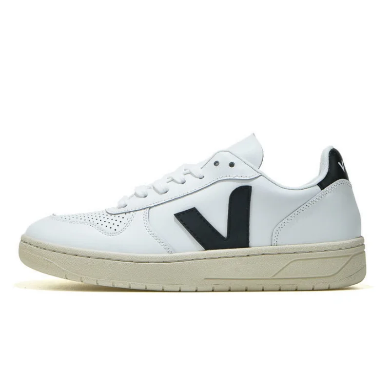 Original Top Quality Fashion Men Sneakers All-Match V-Shaped Classic Breathable Casual Women Walking Shoes Couple |