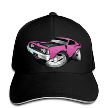 Мужская бейсбольная Кепка Chrysler Valiant RT charger Magenta Aussie muscle cars AS Color Hat Peaked cap