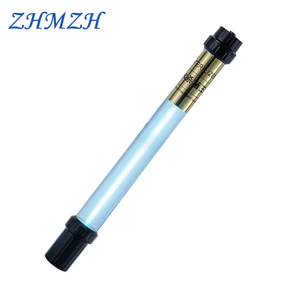 220V Aquarium Ultraviolet Sterilization Lamp Eye Protection Algae Removal Deodorize 20W 40W 60W 80W 120W UVC Light For Fish Tank