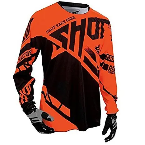 Продукт moto bike mx moto cross длинный рукав Джерси для мотокросса rcycle MX Джерси велосипед MTB футболка для горного велоспорта moto MX DH Велоспорт