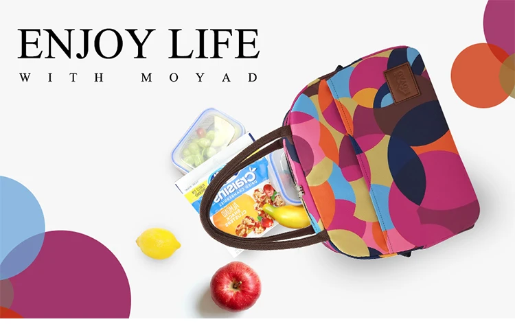 Bolsas p/ almoço