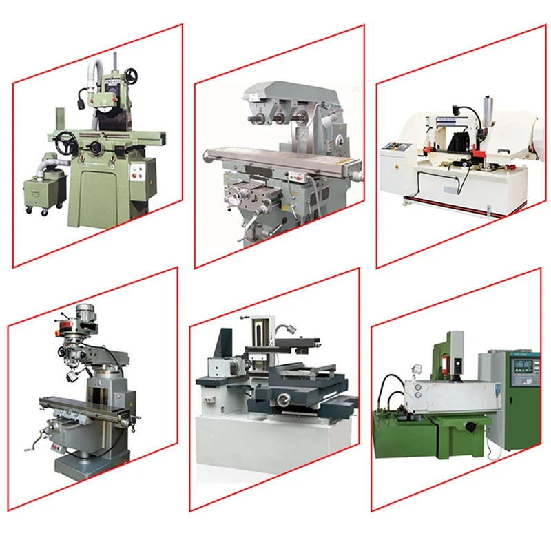 Milling Lathe Machines Tool Complete Dro Kit 2 Axis Dro Set/Kit Digital Readout Display Dro Sns-2V(Eu Plug
