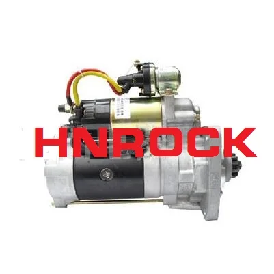 

Новинка HNROCK 24V 11T 6.0KW стартерные двигатели Φ для 6102