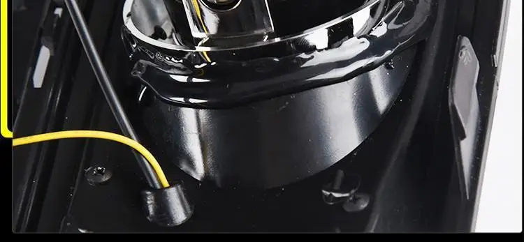Luces Neblineros Para авто Drl светодиодные ходовые наружные стильные передние противотуманные фары для автомобиля 12 13 для Buick Regal