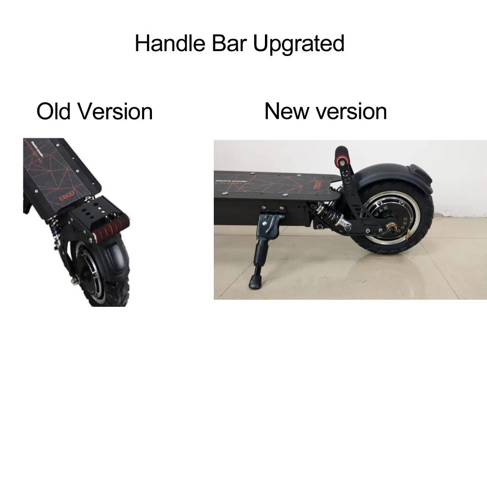 Ubgo 1004 提手升级