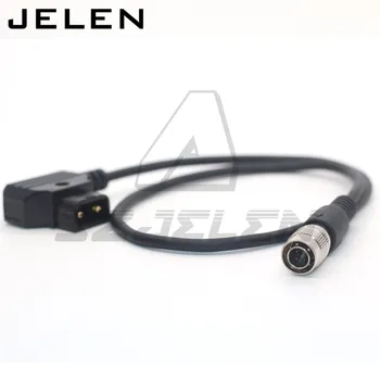 

DTAP to Hirose 4 pin Sound Devices 688 633 Zoom F8 Power Cable